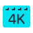 4K